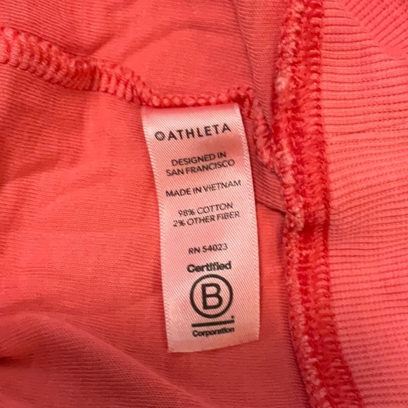 Athleta Sundown Sweatshirt - Picture 5 of 7